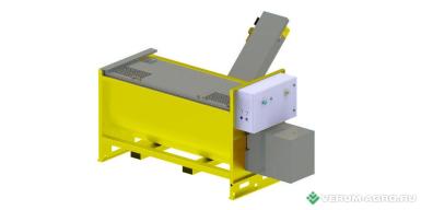 Прочее - SIDTECH Машина для смешивания торфа WSMB 