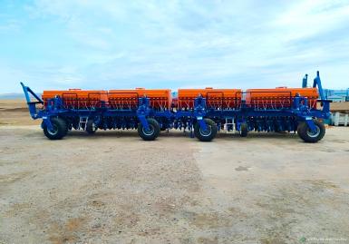 Сеялки - VITON 4 Prime универсальная сеялка для прямого посева