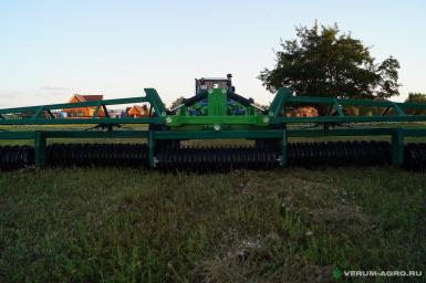 Катки - КРОНОС ККЗ-12.4 Каток кольчато-зубчатый 