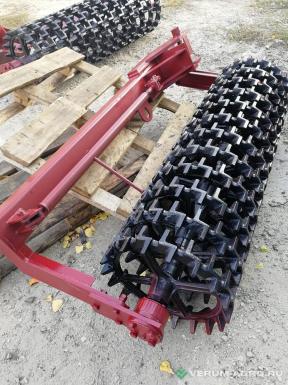 Катки - АГРОМАШ34 Каток кольчато-шпоровый -КШКУ-6