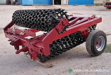 Катки - АГРОМАШ34 Каток кольчато-шпоровый -КШКУ-6