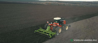 Плуги и глубокорыхлители - ЗАВОД ИМЕНИ МЕДВЕДЕВА Глубокорыхлитель навесной ГРП-5 