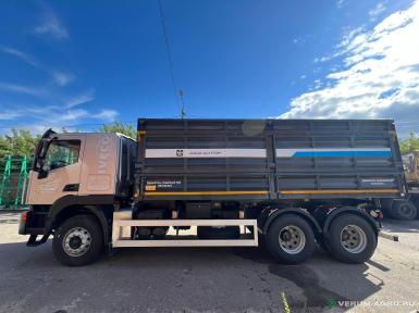 Грузовой автотранспорт - HONGYAN CQ3346HV39 C500