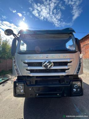 Грузовой автотранспорт - HONGYAN CQ3346HV39 C500