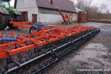 Культиваторы - БЕЛАГРОМАШ КПО-13СМ Культиватор предпосевной обработки почвы