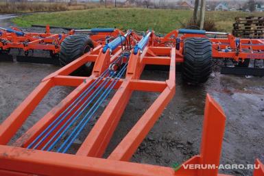Культиваторы - БЕЛАГРОМАШ КПО-13СМ Культиватор предпосевной обработки почвы