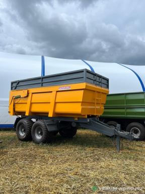 Прицепы для с/х техники - АЛТАЙКУЗОВ Тракторный прицеп АК-Т900Г