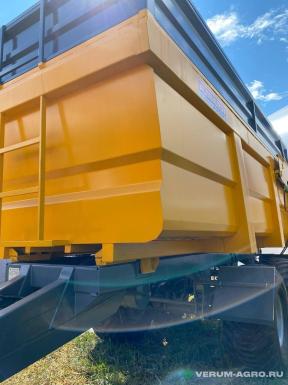 Прицепы для с/х техники - АЛТАЙКУЗОВ Тракторный прицеп АК-Т900Г