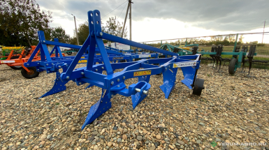 Плуги и глубокорыхлители - OZDUMAN Плуг Aktaslar ASP-314