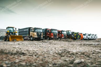 Экскаваторы - XCMG XE490