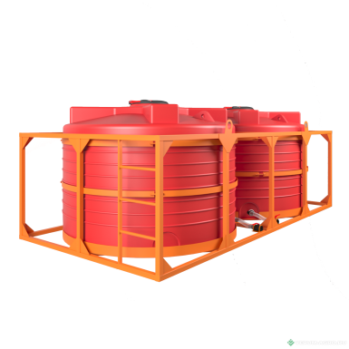 Транспортные кассеты - POLYTEAM Транспортная кассета 9000л  PT-VA4500U-2-50