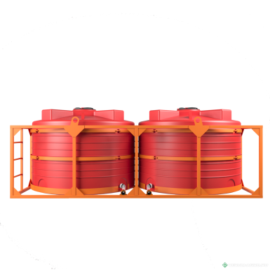 Транспортные кассеты - POLYTEAM Транспортная кассета 9000л  PT-VA4500U-2-50