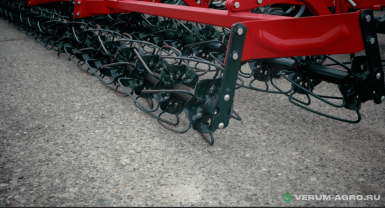 Культиваторы - VIBROCULT 616.16 Предпосевной культиватор VibroCult S960