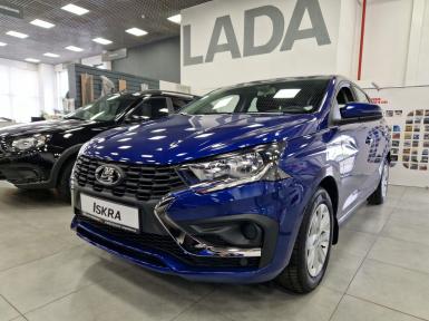 Легковой автотранспорт - LADA Iskra SW 1.6 MT (90 л.с.)