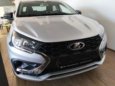 Легковой автотранспорт - LADA Iskra 1.6 CVT (106 л.с.)