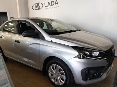 Легковой автотранспорт - LADA Iskra 1.6 CVT (106 л.с.)