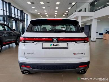Легковой автотранспорт - CHANGAN CS35 PLUS TECH 2023