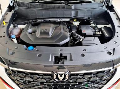Легковой автотранспорт - CHANGAN CS35 PLUS TECH 2023
