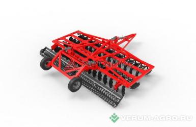 Бороны - АРТАЙУС БДМ 6Х4 