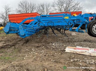 Культиваторы - TIGARBO Культиватор предпосевной КПП-9  (L-105)
