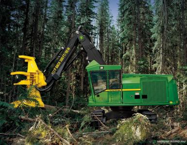 Харвестеры - JOHN DEERE 903M 2022
