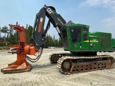 Харвестеры - JOHN DEERE 903M 2022