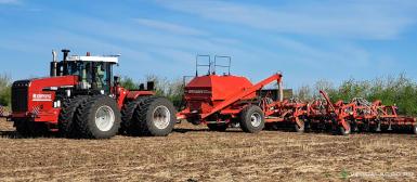 Сеялки - СИБЗАВОДАГРО Посевной пневматический комплекс ППК 