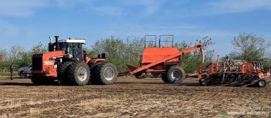 Сеялки - СИБЗАВОДАГРО Посевной пневматический комплекс ППК 