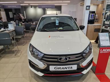 Легковой автотранспорт - Granta Sport 1.6 MT (118 л.с.)