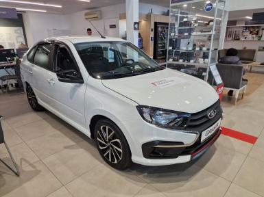 Легковой автотранспорт - Granta Sport 1.6 MT (118 л.с.)