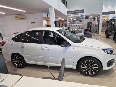 Легковой автотранспорт - Granta Sport 1.6 MT (118 л.с.)