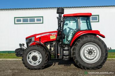 Колесные тракторы - YTO X1754 (ELG1754)