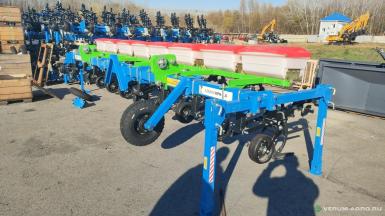 Культиваторы - ТД АЛМАЗ КРН-5,6 Культиватор-рыхлитель навесной