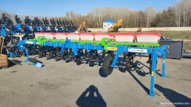 Культиваторы - ТД АЛМАЗ КРН-5,6 Культиватор-рыхлитель навесной
