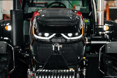 Колесные тракторы - HANNO TS 2604  