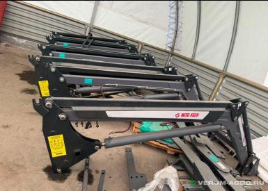 Фронтальные погрузчики - METAL-FACH Погрузчик фронтальный Т-229ХL г/п 1600 кг