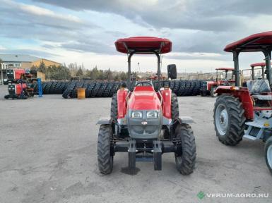 Колесные тракторы - ITM 470 4 WD полный привод