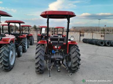 Колесные тракторы - ITM 470 4 WD полный привод