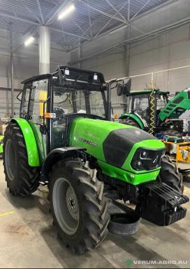 Колесные тракторы - DEUTZ-FAHR AGROLUX 80 PROFILINE 