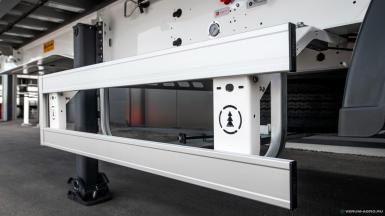 Полуприцепы - GRUNWALD специализированный,
полуприцеп - самосвал Алюминиевый 44 м.куб.