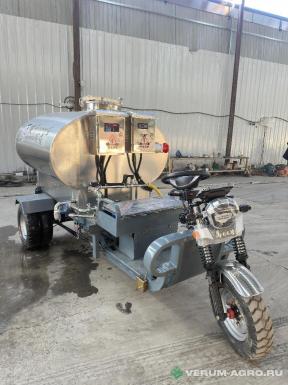 Оборудование для транспортировки - LASSI Молочное такси 1000 л для телят 