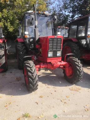 Колесные тракторы - BELARUS 82.1 002