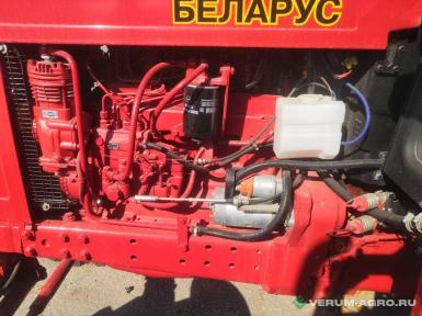 Колесные тракторы - BELARUS 82.1 002
