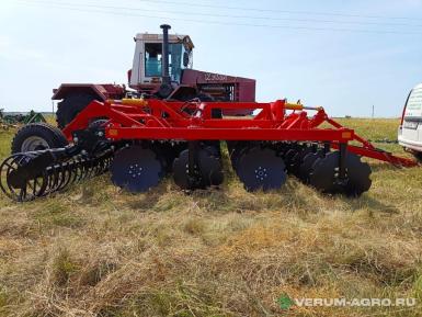 Бороны - АРТАЙУС Борона дисковая  БДМ 5*4П
