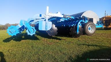 Дискаторы - РЗС АГЛ АГЛ-8