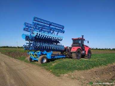 Дискаторы - РЗС АГЛ АГЛ-8