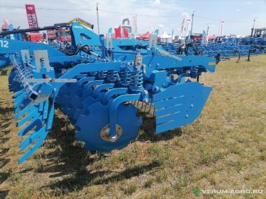 Дискаторы - JEEGEE VEGA 12  