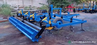 Культиваторы - АТК Культиватор прицепной КПП-4 
