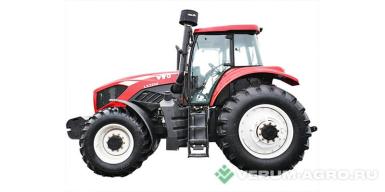 Колесные тракторы - YTO LX2404