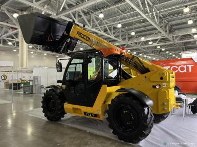 Телескопические погрузчики - REDCON TL3.5 